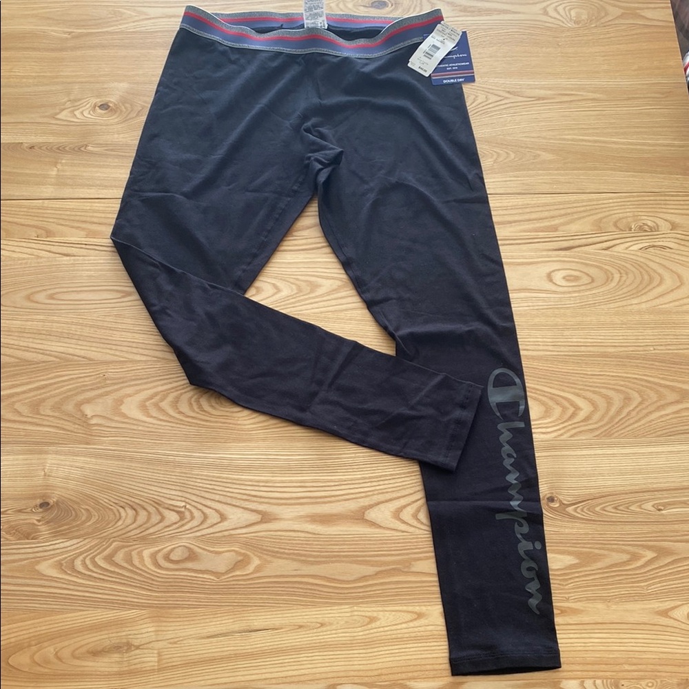NWT Champion Black Leggings